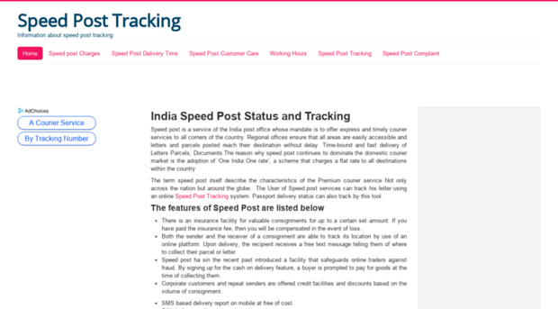 speedpost.co