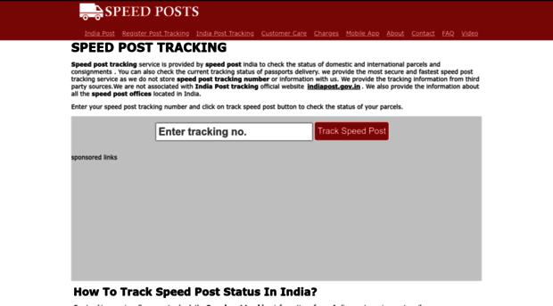 speedposts.in