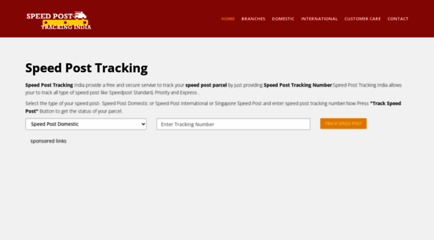 speedposttrackings.co.in