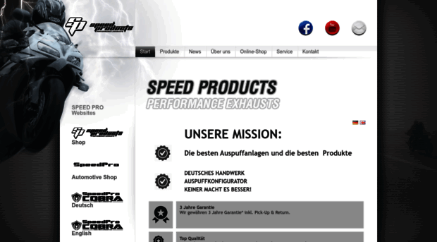 speedpro.de