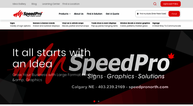 speedpronorth.com