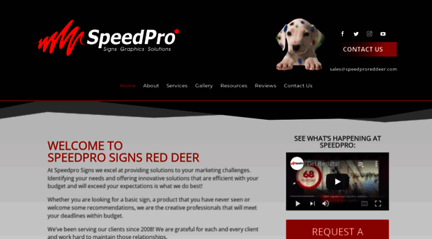 speedproreddeer.com