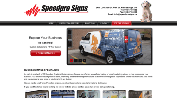 speedprosigns.ca