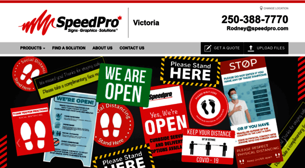 speedprovictoria.com