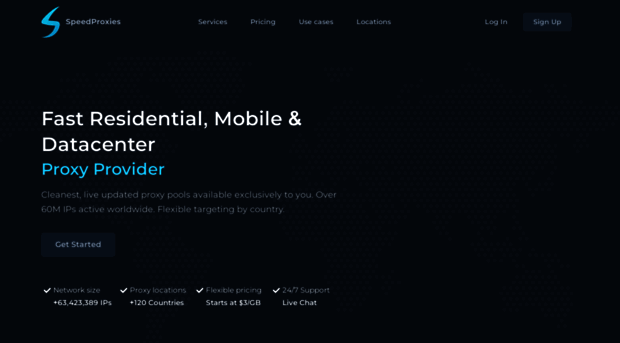 speedproxies.net