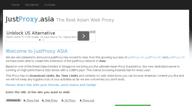 speedproxy.asia