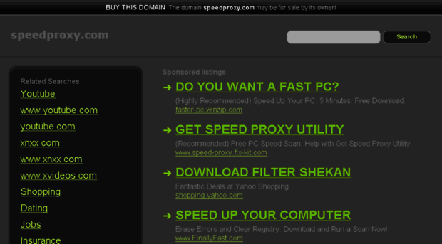 speedproxy.com