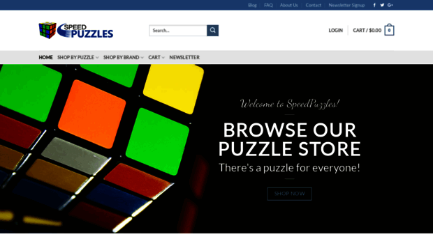 speedpuzzles.com