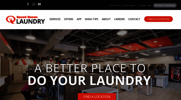 speedqueenlaundry.com