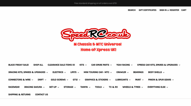 speedrc.co.uk