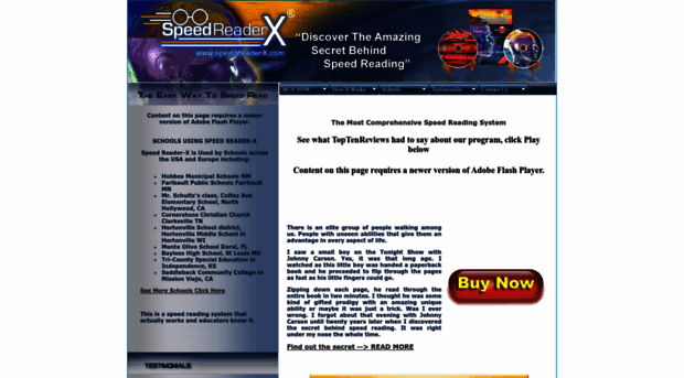 speedreaderx.com