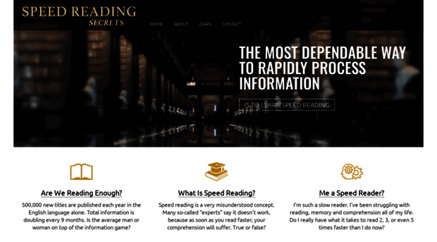 speedreadingsecrets.com