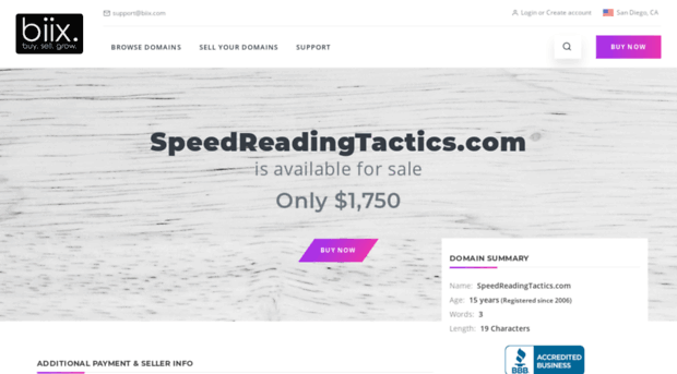 speedreadingtactics.com