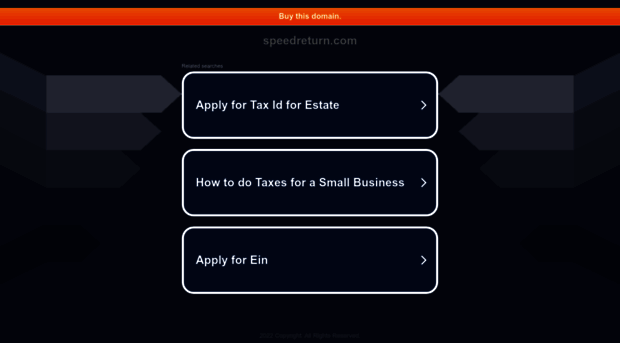 speedreturn.com