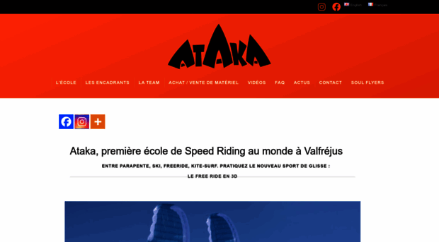 speedridingschool.com