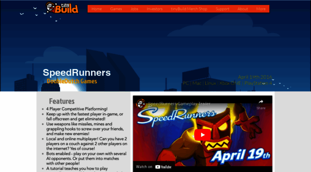 speedrunners.com