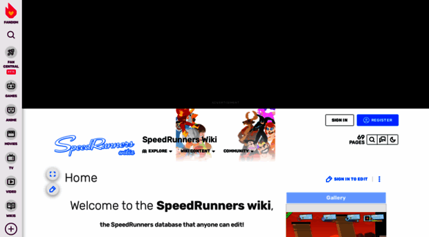 speedrunners.fandom.com