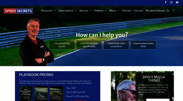 speedsecrets.com