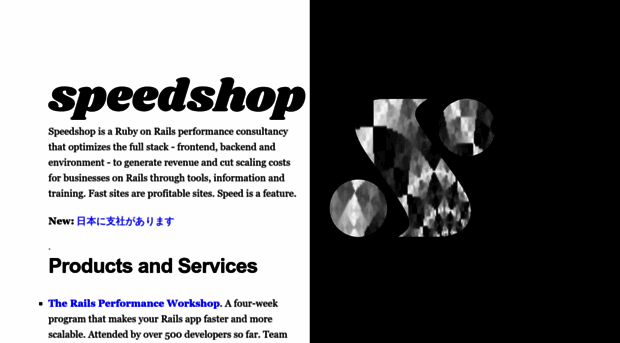 speedshop.co