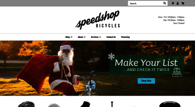 speedshopcycles.com