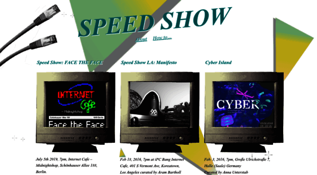 speedshow.net