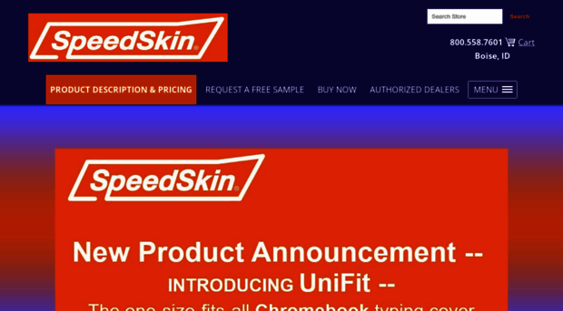 speedskin.com