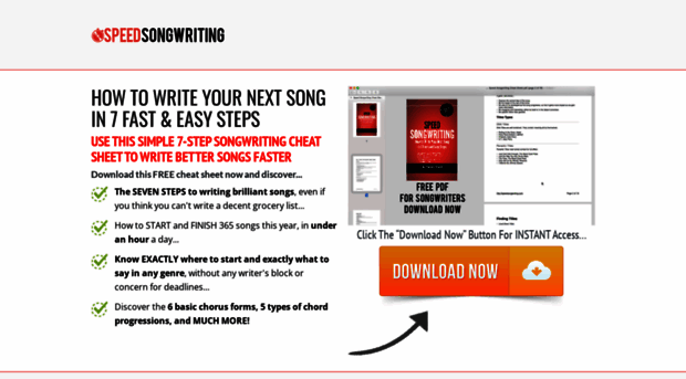 speedsongwriting.com