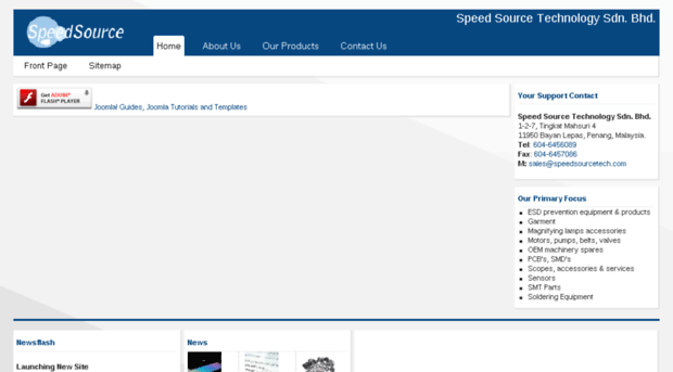 speedsourcetech.com
