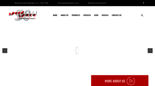 speedspace.co.za
