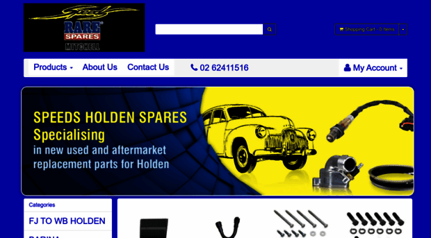 speedspares.com