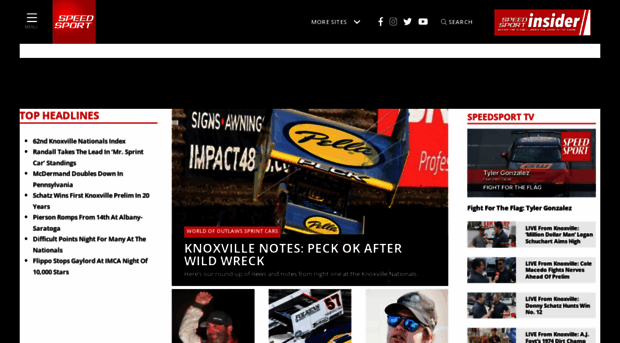 speedsport.com