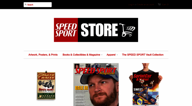 speedsportstore.com