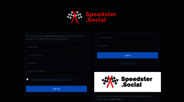 speedster.social