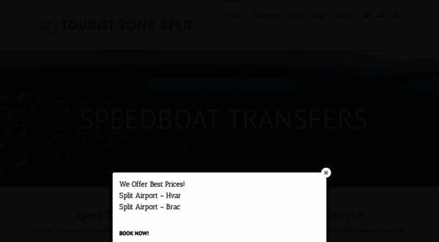 speedtaxiboat.com