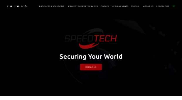 speedtech.tech