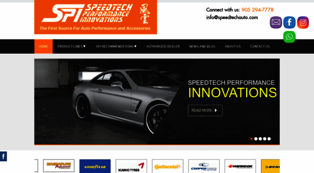 speedtechauto.com