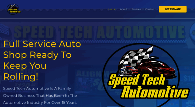 speedtechauto.net