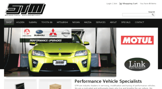 speedtechnz.com