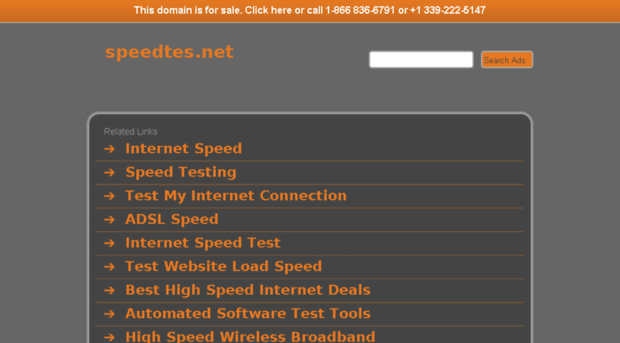 speedtes.net