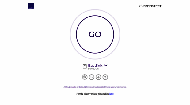 speedtest-central.eastlink.ca