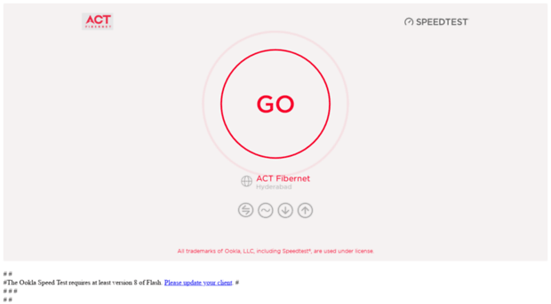 speedtest.actcorp.in