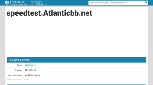 speedtest.atlanticbb.net.ipaddress.com