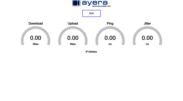 speedtest.ayera.com