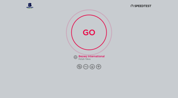 speedtest.bezeqint.net