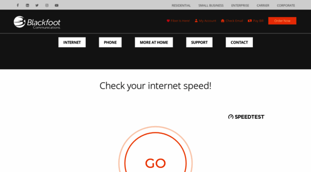 speedtest.blackfoot.com