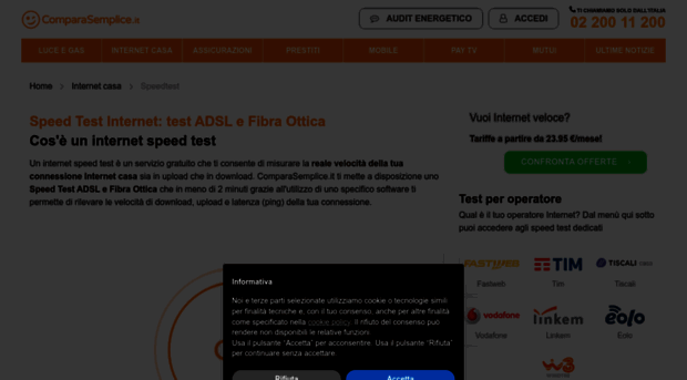 speedtest.comparasemplice.it