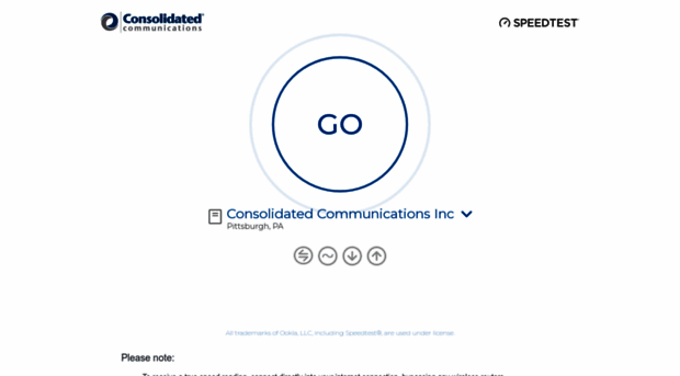 speedtest.consolidated.net