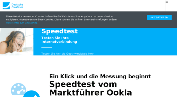 speedtest.dg-w.de