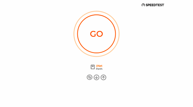 speedtest.iinet.net.au
