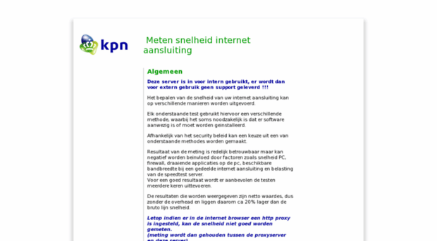 speedtest.kpn.net